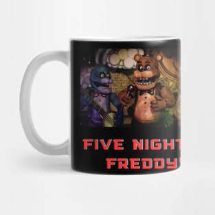 Five night at freddy Mug